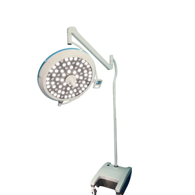 LED700 Operating shadowlesslamp Operating room multi-functional mobile operating light