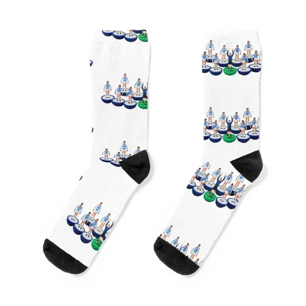 QPR, Greenock Morton subbuteo football team Socks cute japanese fashion designer brand Socks Ladies Men's