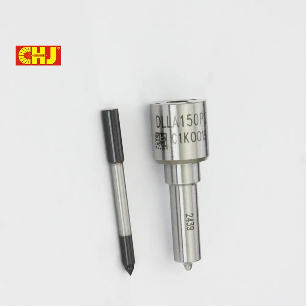 CHJ Common Rail Nozzle DLLA150P2439 Used For Injector 0445110630/0445110631/0445110672