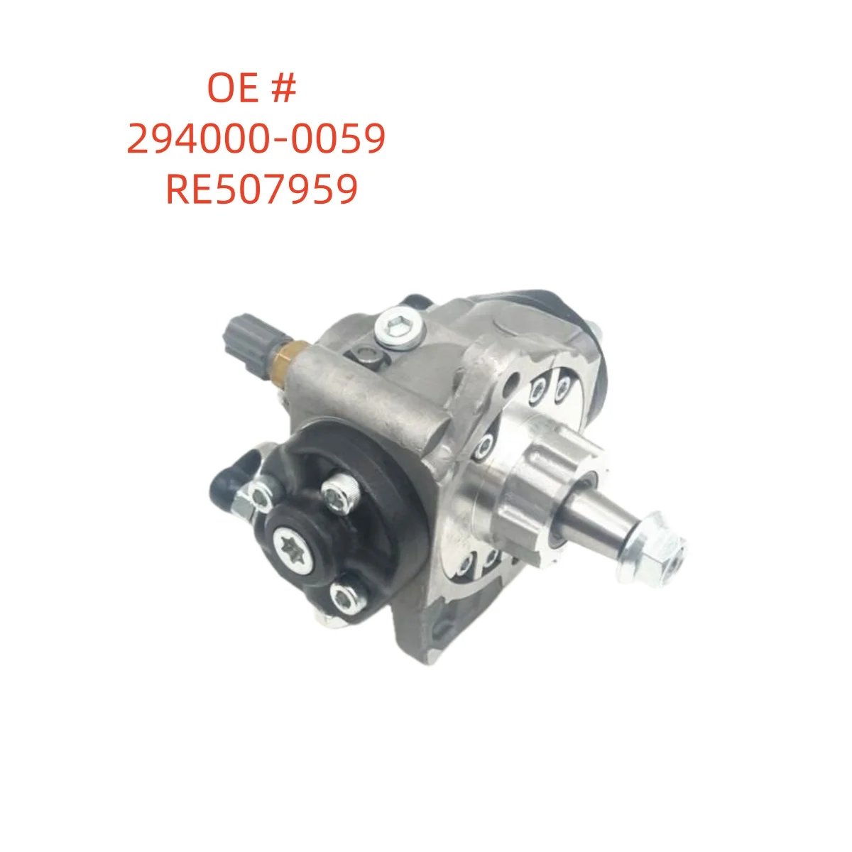 

high quality 294000-0059 RE507959 Diesel fuel injection pump common rail pump For John Deere 6045 6081 engine