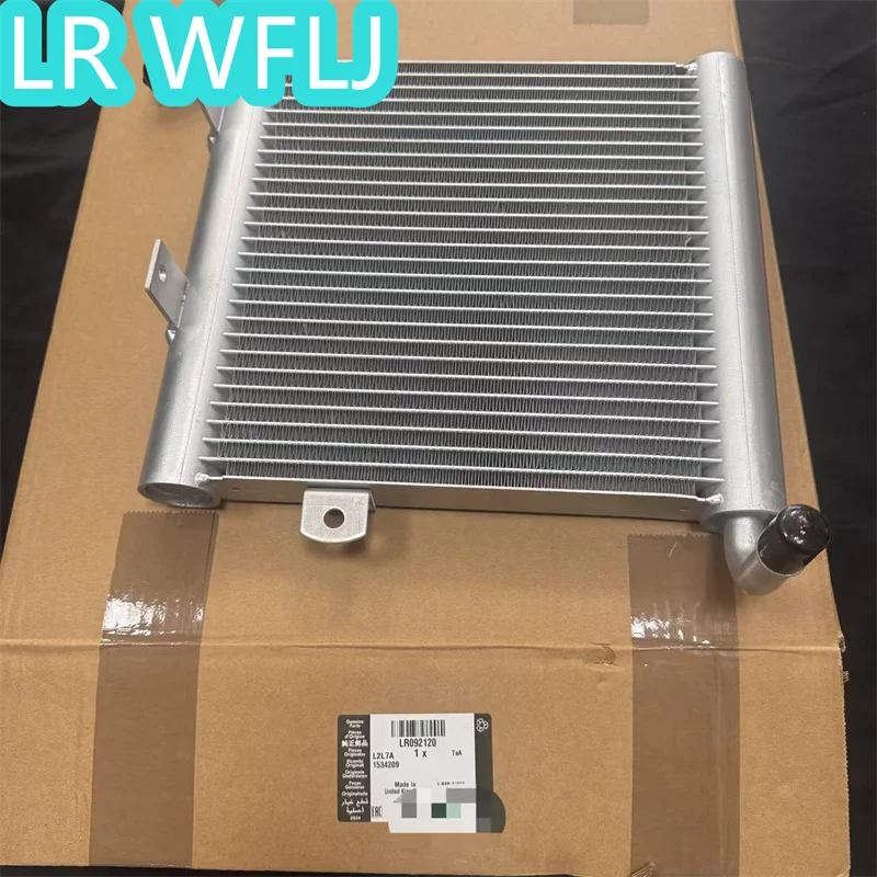 

Coolant Radiator Auxiliary Radiator LR140294 LR092120 For Land Rover Range Rover Velar L560