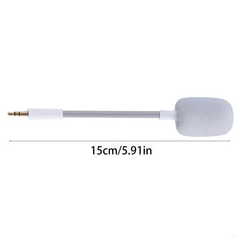 ميكروفون ألعاب قابل للفصل 3.5 ملم لميكروفون سماعة الرأس Razer Barracuda X يعزز الألعاب وتجربة الاتصال