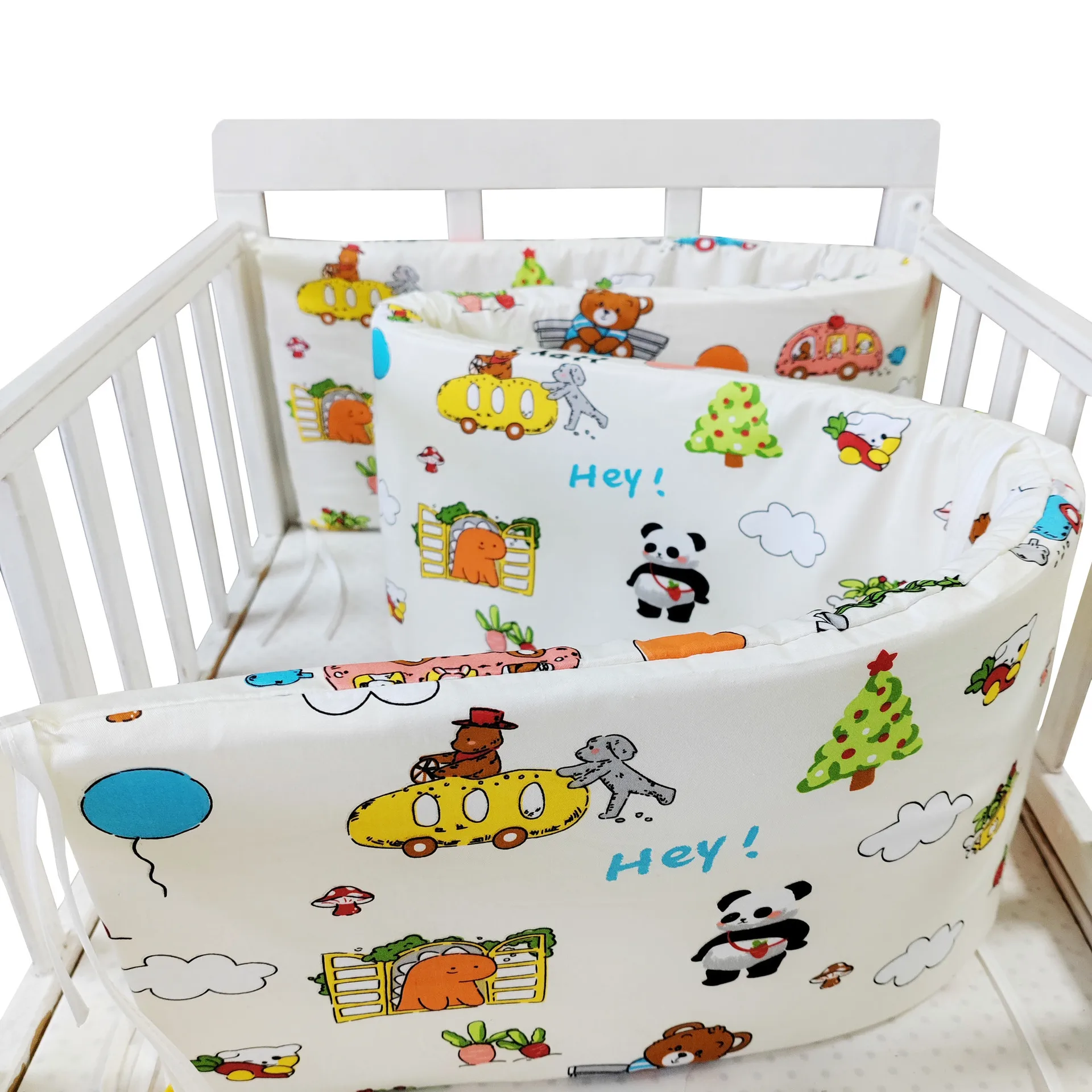 200x30CM Nordic Stars Baby Bed - đánh giá và giá Baby Nursery Sale