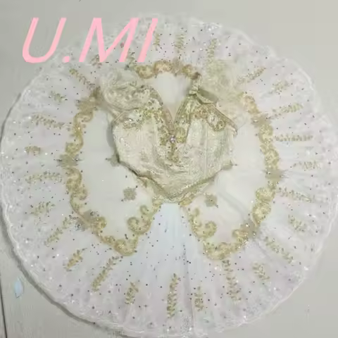 Sleeping Beauty Paquita Raimonda variation tutu dress performance Tutu custom dress