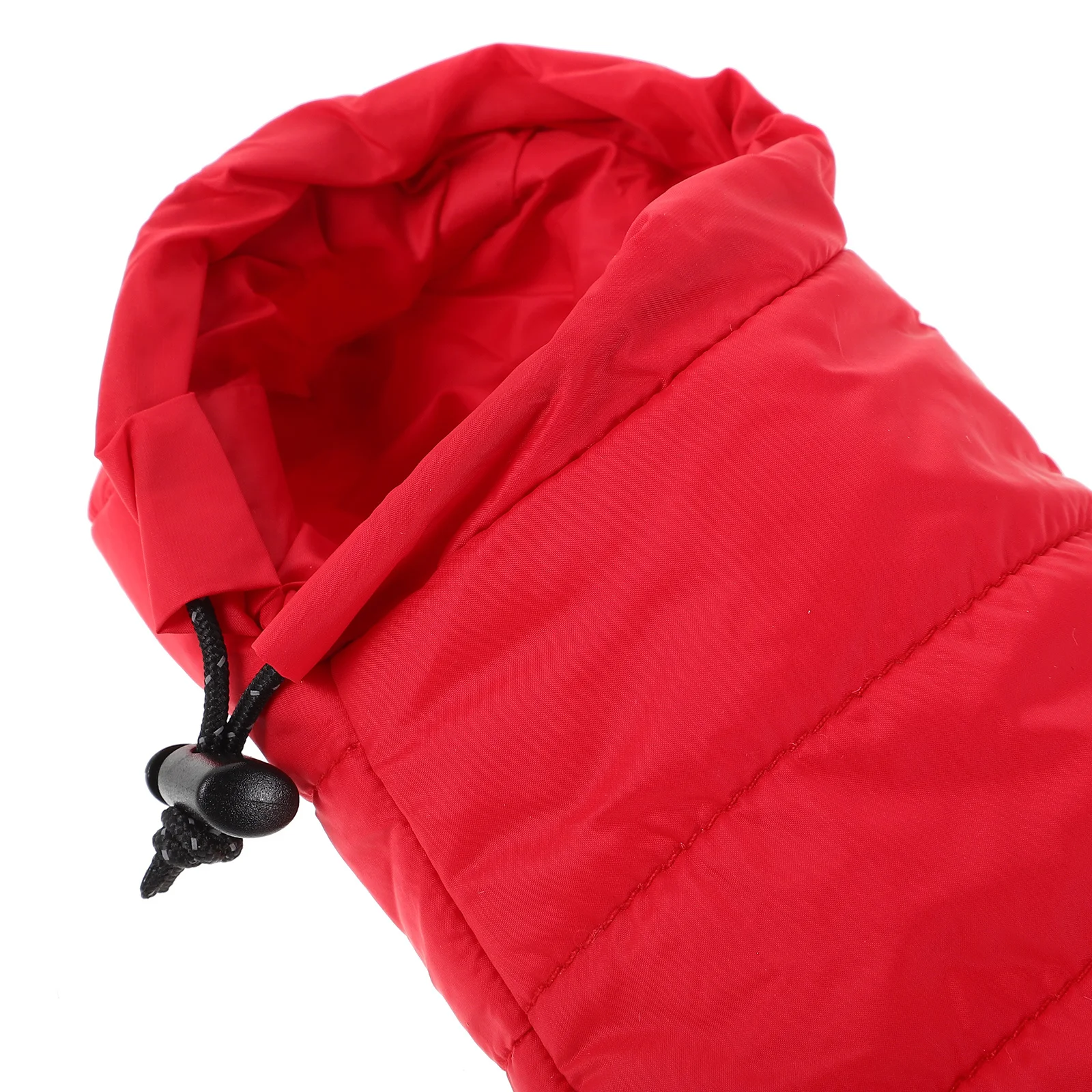 Miniatuur slaapzak Outdoor Camping Scène Accessoires voor poppenhuismeubilair Rol Creatieve miniatuurcamping