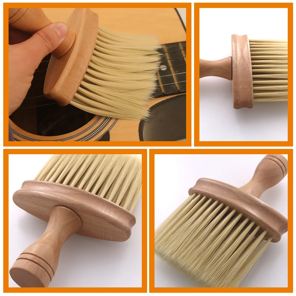 

Musical Instrument Cleaning Brush Guitar String Fretboard Cleaner Anti Rust Long Lasting Accessory Guitar String Cleaner