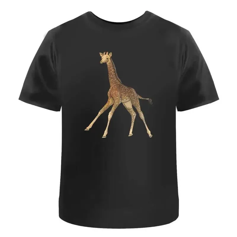 

Giraffe' Cotton T Shirt Ta035619