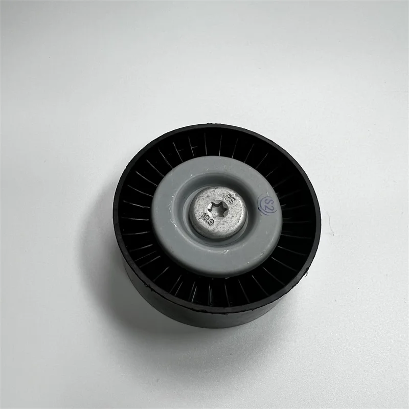 STZT 2712000570 Auto Engine Parts Idler Pulley 271 200 05 70 Belt Tensioner Pulley for MERCEDES BENZ W204 W212 W211 R171
