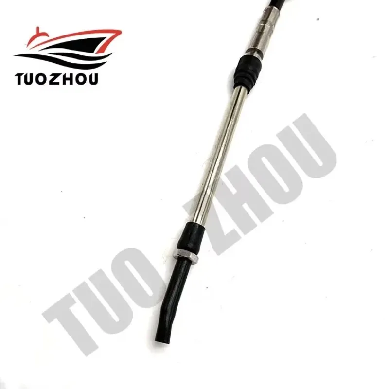 67G-48321-00 is suitable for Yamaha F80/F100/F115 outboard engine front operating valve line 67G-48321-00 103cm  40.55in