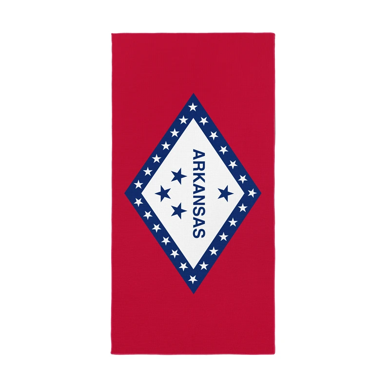 Aertemisi Arkansas Waffle Beach Towel Extra Large Oversize 180cm x 90cm