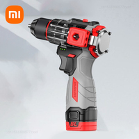 Xiaomi Nanwei Multi Functional Brushless Lithium Electric Drill 16.8V Rechargeble Electric Drill Household Electric Screwdriver