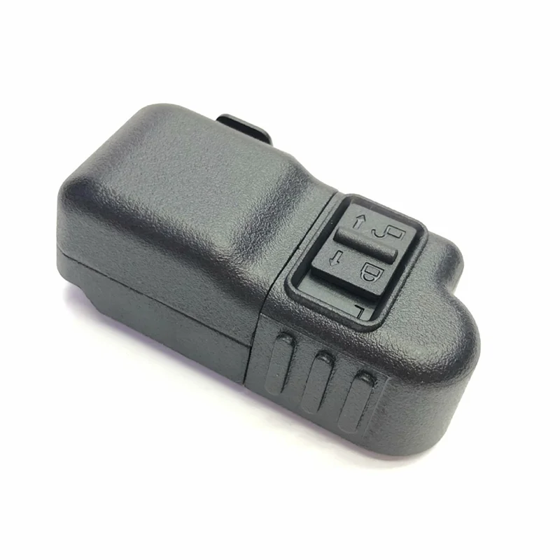 ABJF-Conector adaptador de audio para Xir P6600 P6628 XPR3300 XPR3500 DEP550 DEP570