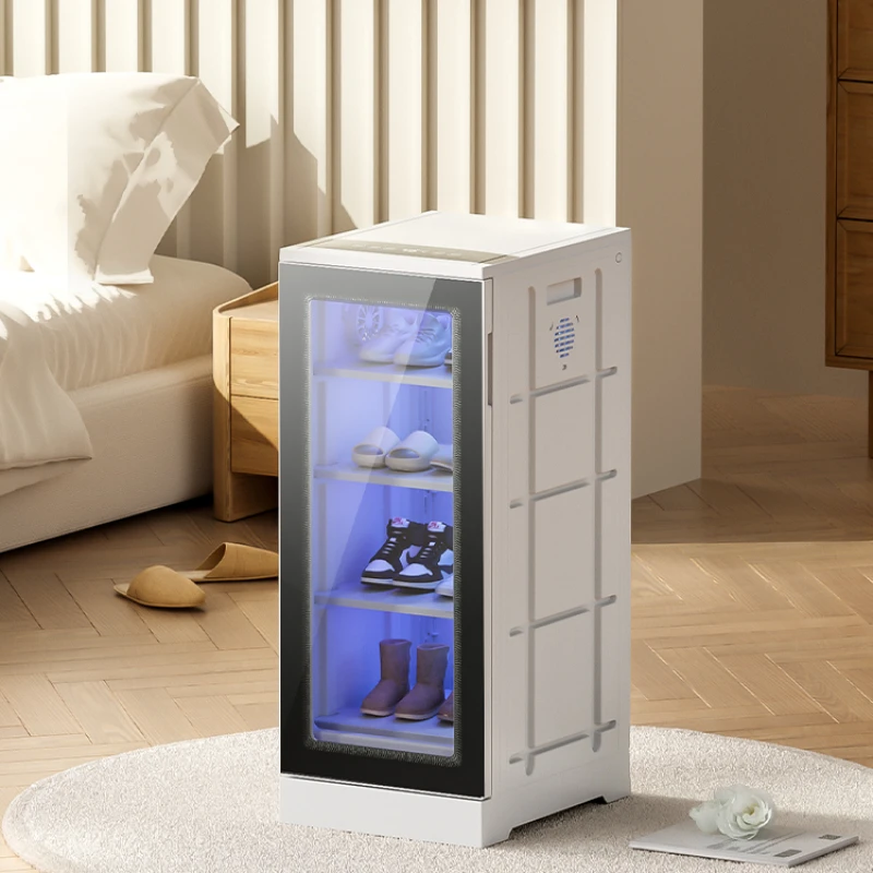 220V Shoes Dryer Shoes Dryer Automatic Shoe Dryer Sterilization Deodorant Children Adult Dormitory Shoes Warmer Artifact