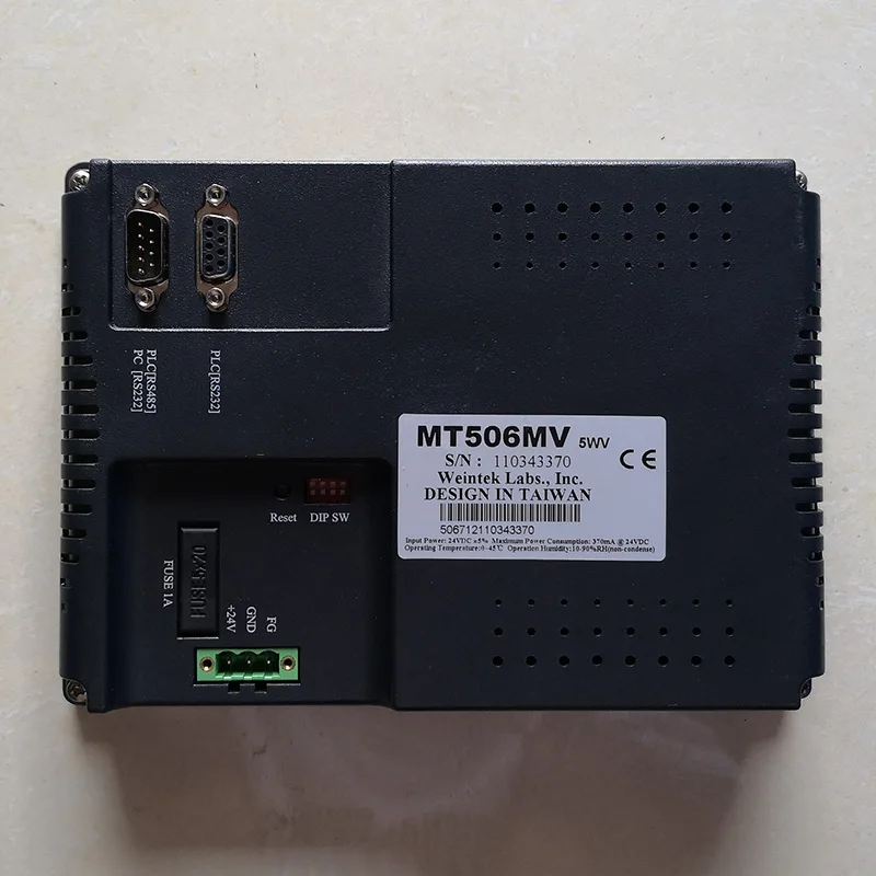 Panneau HMI unique, nouveau et Original, WEINVIEW MT6056I MT6056iV1WV MT6056iV2WV MT506M MT506MV5WV