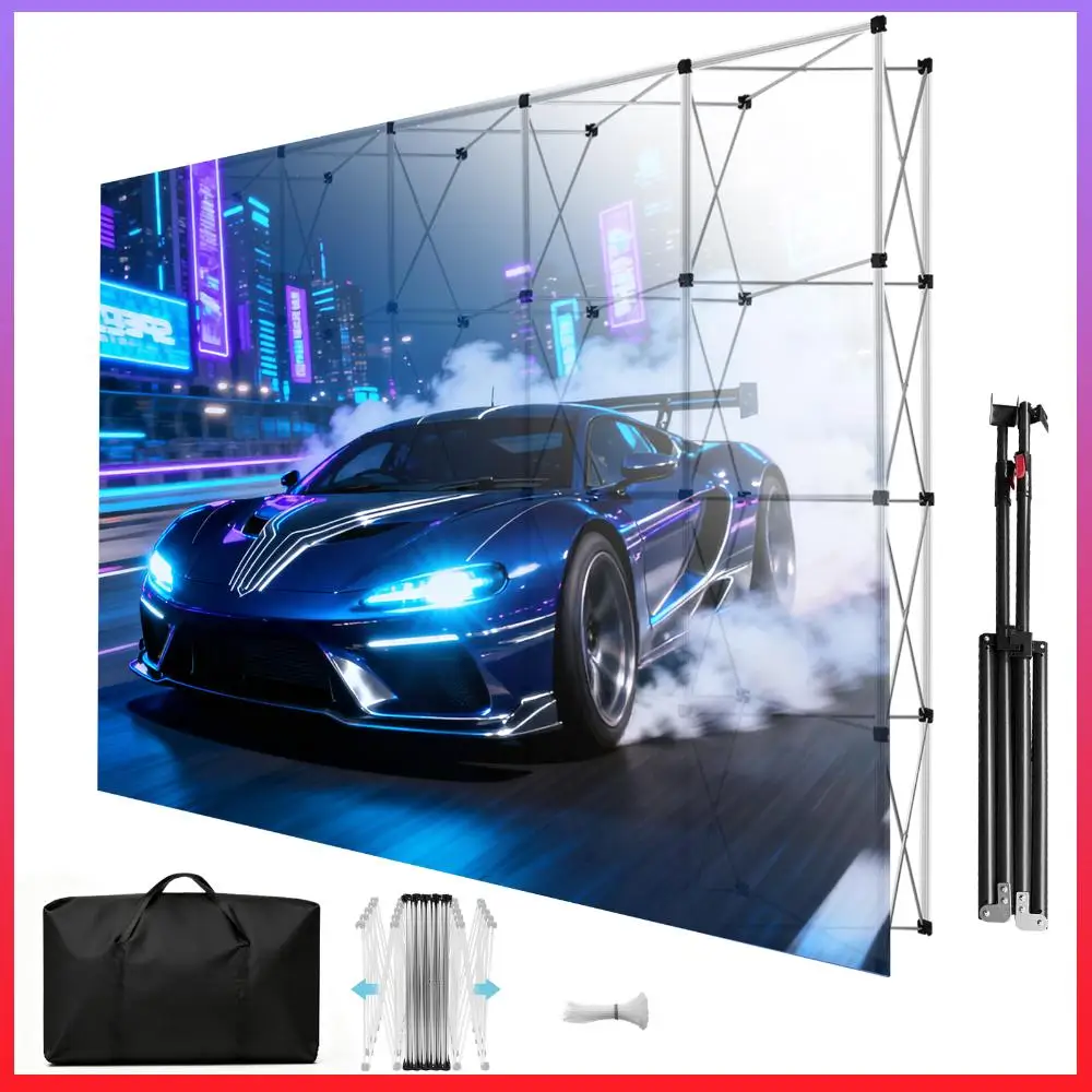 10X10/15/17 Ft Trad…