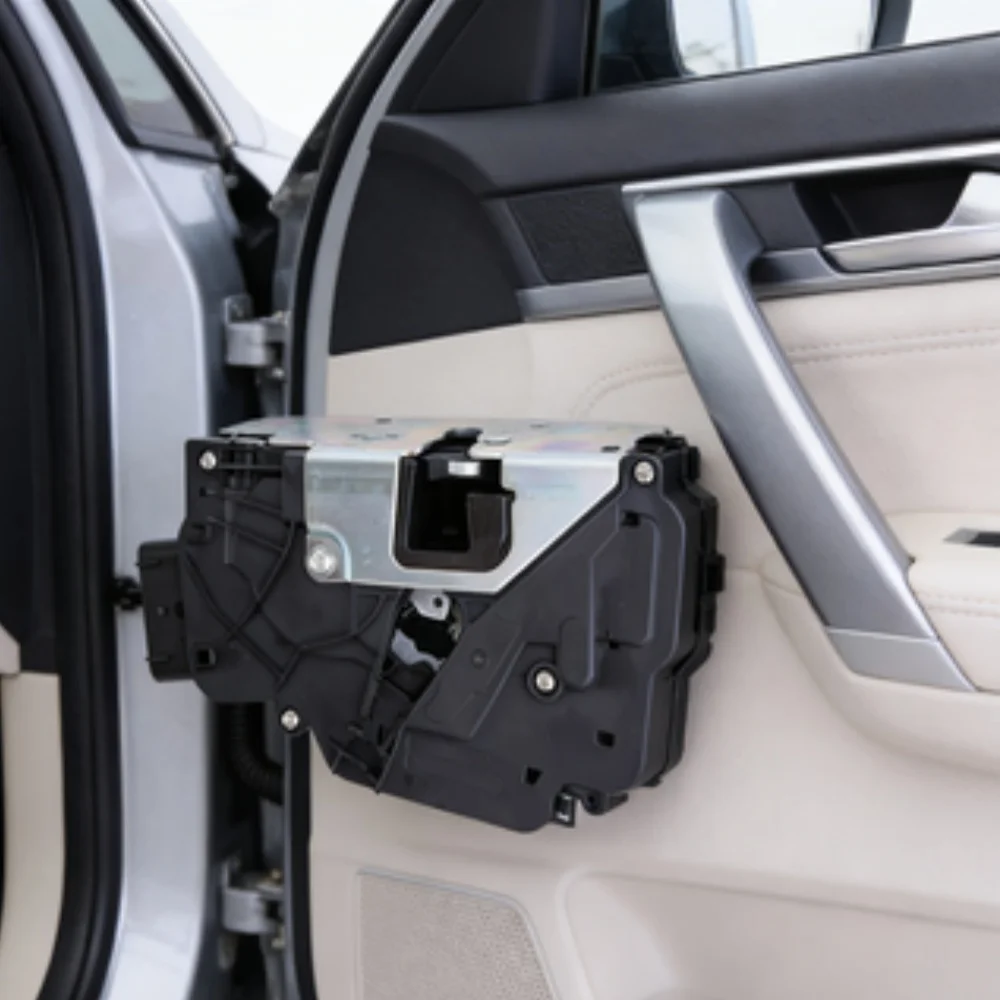 

1PC BK31-V264A01-BD Left Side Sliding Door Lock Actuator Latch Mechanism For Ford Transit Mk8 2014-2021 Passenger Side