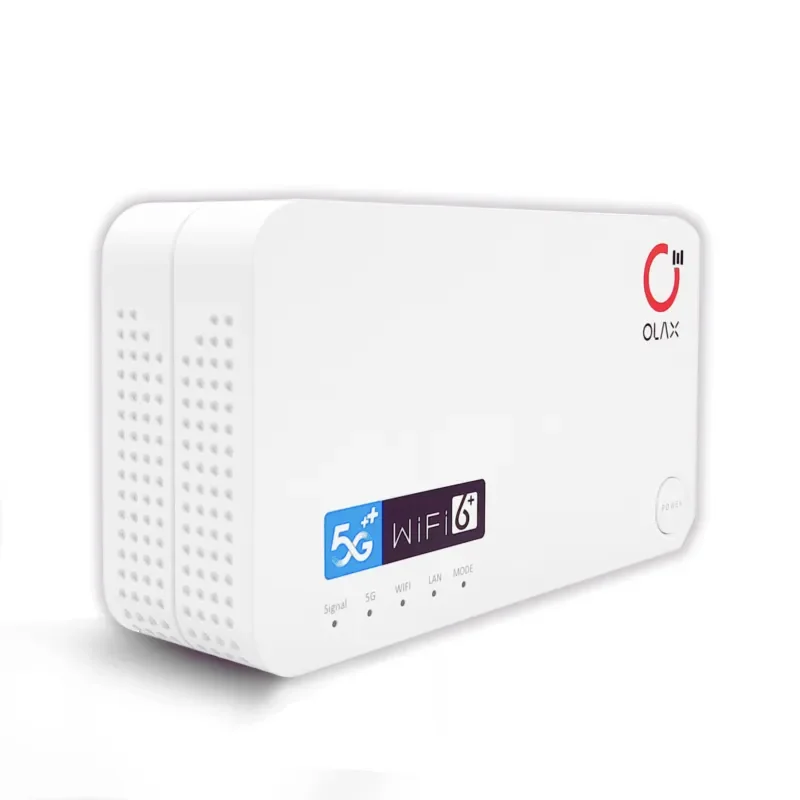 G5010 5G Router X55 Modem AX1800 Wifi6 Wireless Mobile Cpe High Speed Network Gateway For Home Office Unlocked Sim Card