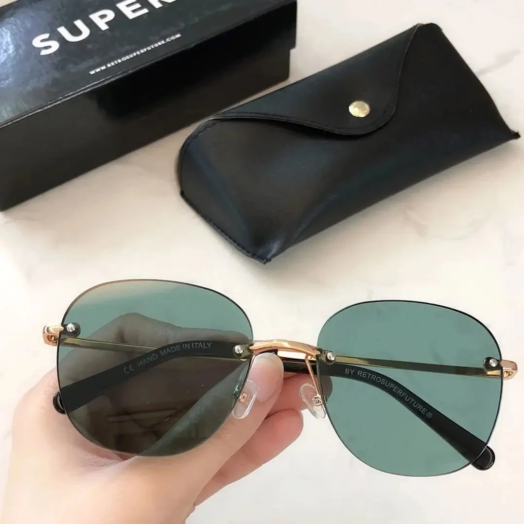 

Original Factory For DIYTA DT DTS121 MACH SIX With Brand Box Gradient Pink Lenses Luxury LIMITED EDITION Men Women Sunglasses