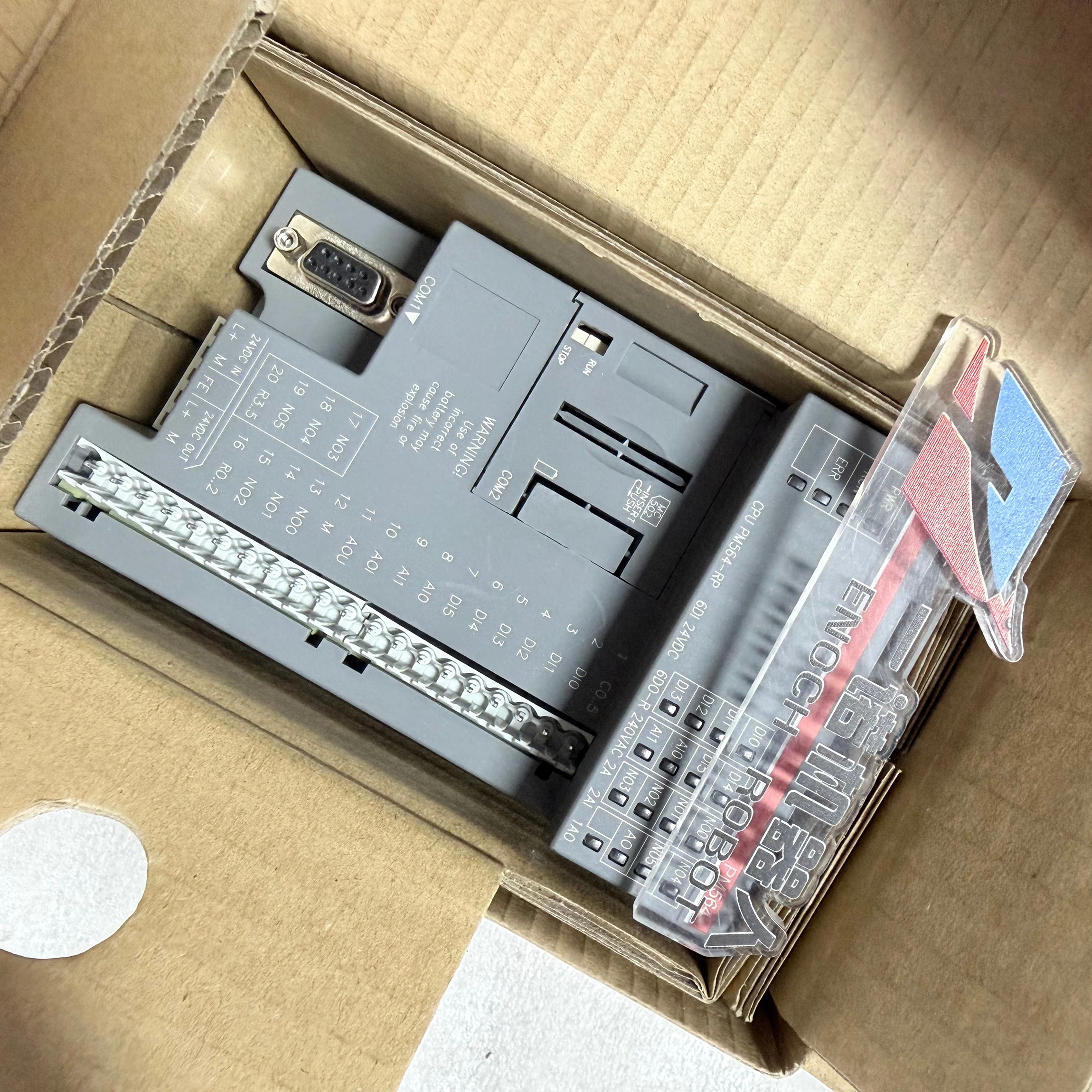 PM564-RP 1SAP121000R0001 CPU Module Ready Stock