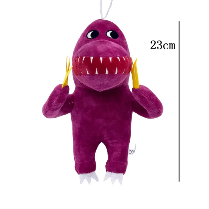 109styles Garden Of Banban Chapter 1 2 3 4 5Garten Of Banban Doll Plush Stickers for Kids Toy Jumbo Josh Hug Puppet