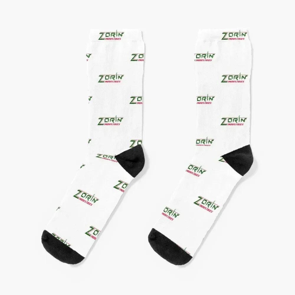 Max Zorin Ind. (Variant) Socks Hiking boots Non-slip Boy Socks Women's