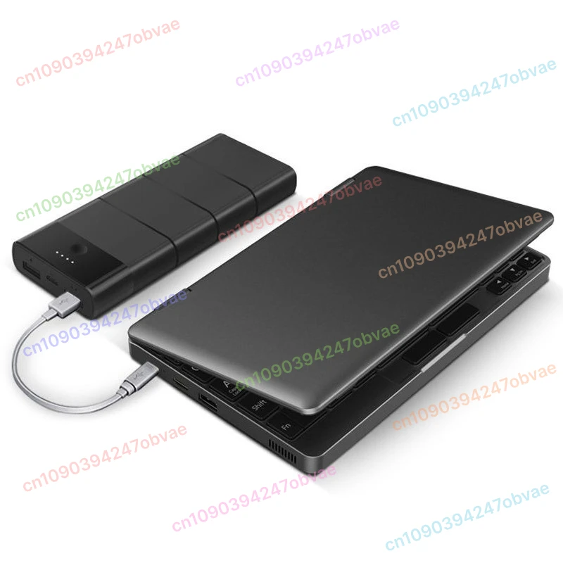 2024 MiniBook 8 بوصة 8 بوصة N150 16GB RAM 512GB 1TB 2TB Win11 يده الأعمال السفر جيب كمبيوتر محمول