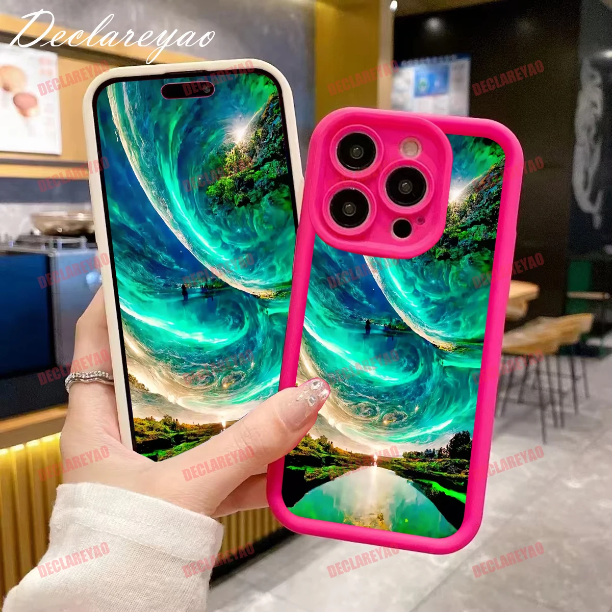Personalized DIY Custom Image Covers For Infinix 20 30 Smart Note 50X 5 6 10 VIP Hot 30i Zero G96 Play 50 Plus Case Cover Photos - view 4