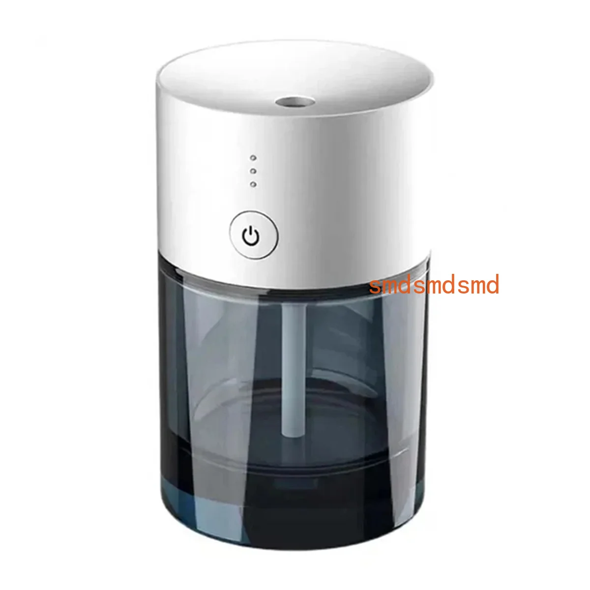 

Car Air Freshener USB Rechargeable Essential Oil Diffuser Room Fragrance Diffuser Cool Mist Humidifier Scent Machine,A