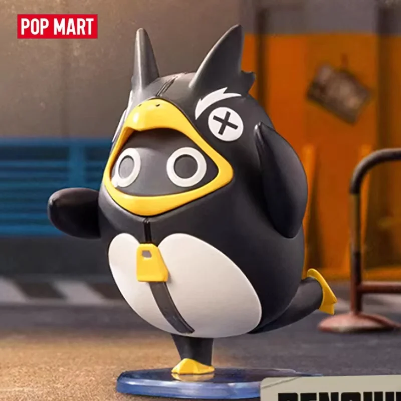

POPMART Zenless Zone Zero Bonmu Party Series Blind Box Toys Mystery Box Cute Guess Bag Toys Anime Figure Ornament Figurines Gift