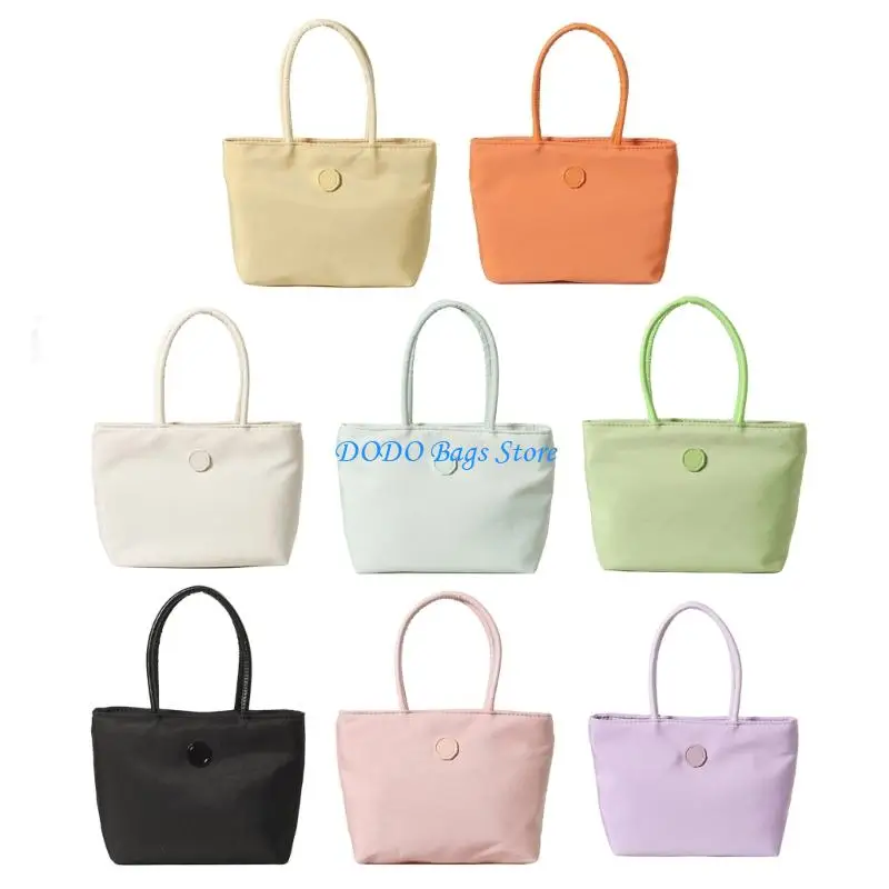 

E8FB Womens Commuting Bag Top Handle Bag Casual Handbag Shopping Bag Everyday Bag
