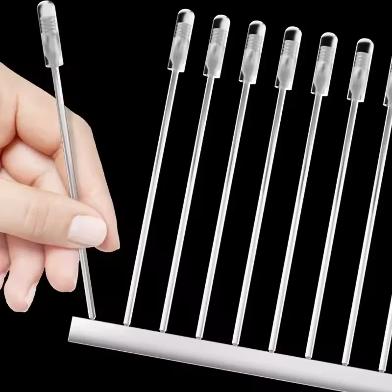 48 قطعة/صندوق ميكانيكي CD48 منظف عدسة الكاميرا لتنظيف الهاتف المحمول عدسة الكاميرا بصمة مزيل الغبار