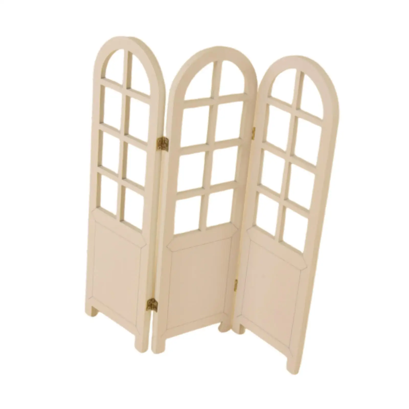 1/6 Scale Dollhouse Screen Photo Props Doll House Decoration ,Model Miniature Furniture for Window Display ,Life Scene Layout