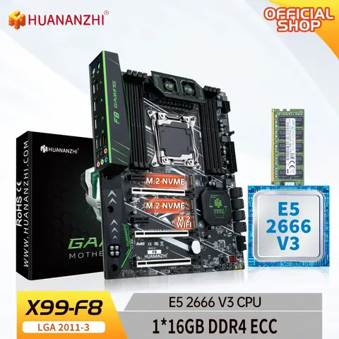Xeon e5 2666 v3 kit-AliExpress