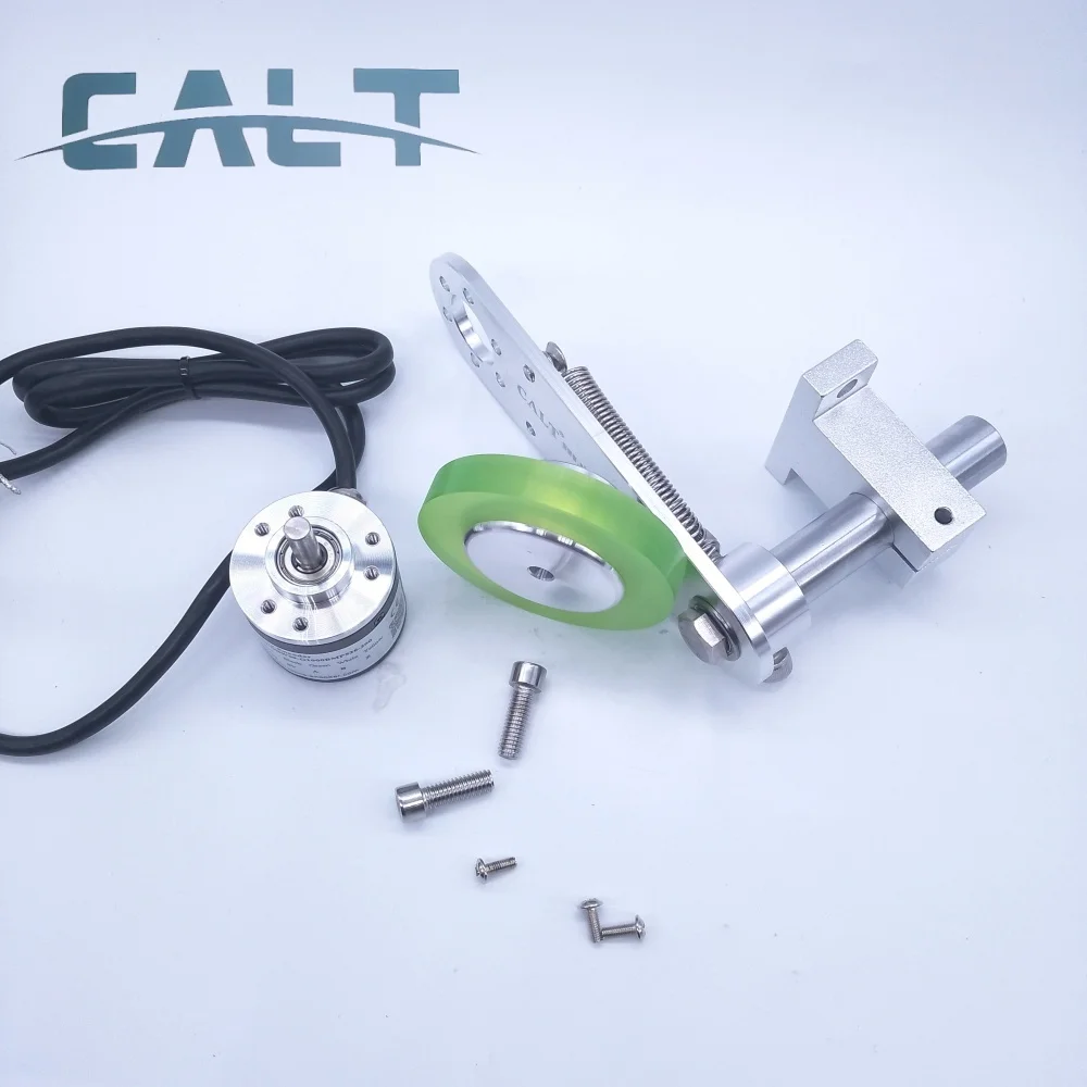 CALT Push-pull Output with A B Z Signals GHW38-6G3XXXXBMP526-200 Rotary Encoder 200mm