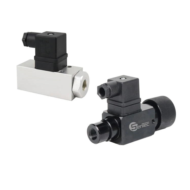 

2026 PW130 Mechanical Pressure Controller 1~16 Mpa Flange Connection Adjustable Piston Sensor Pressure Switches