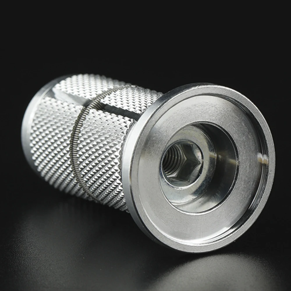 

1Pc Bicycle Front Fork Bowl Group Headset Core Inserts Bicycle Compression Plug Steerer Headset Expansion Bolts 30/50/80mm