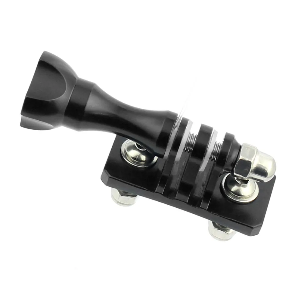 CNC-Helm-Adapter mit fester Basis, wasserdichter Gehäuseanschluss mit Schrauben für Gopro Hero 13, 12, 11, 10, DJI Action-Kamerastativ – Detail 24
