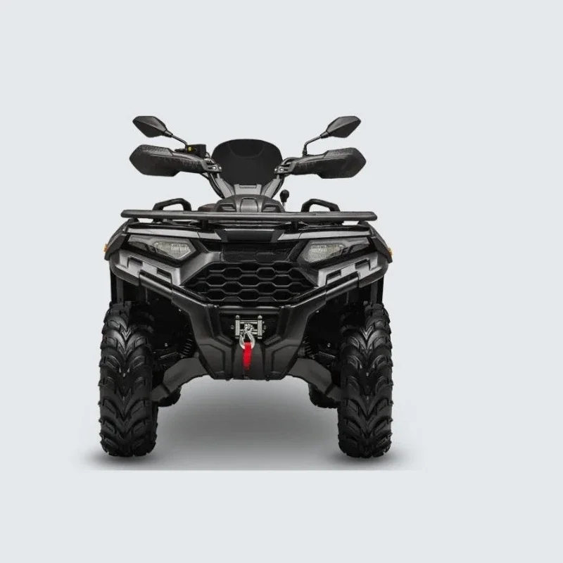 Two-seater adult all-terrain buggy quad motorcycle ATV