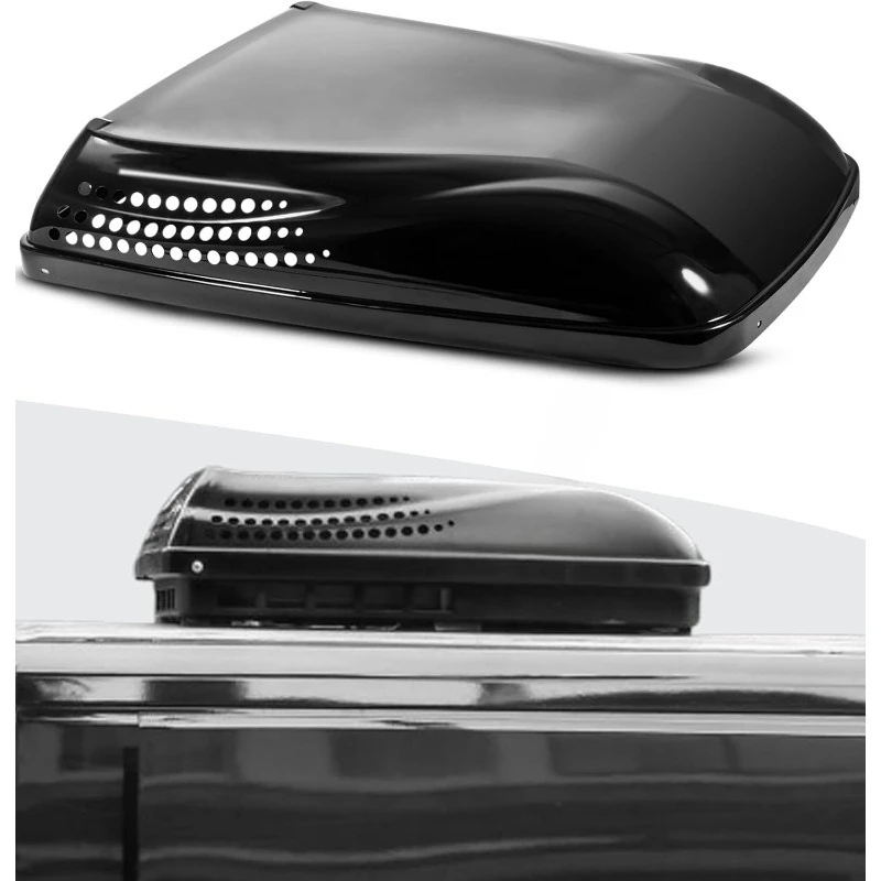 3314471.003 Cubierta ventilada para aire acondicionado RV para Dometic Penguin II, compatible con 11.000-15.000 A/C y bombas de calor