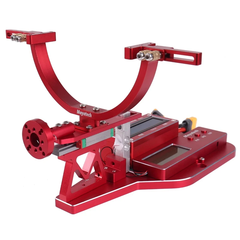 

Paddle, motor tension test bench 10KG ducted tension meter current digital display