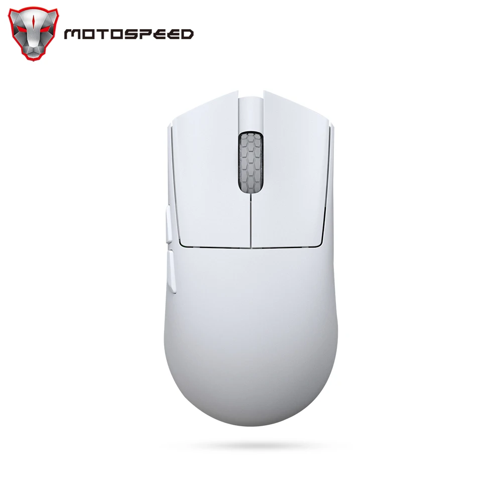 

Motospeed Darmoshark M3 Micro Pro Wireless Gaming Mouse 8K Bluetooth Game Mice PAM3950 Nordic N52840 30K DPI For Laptop Office