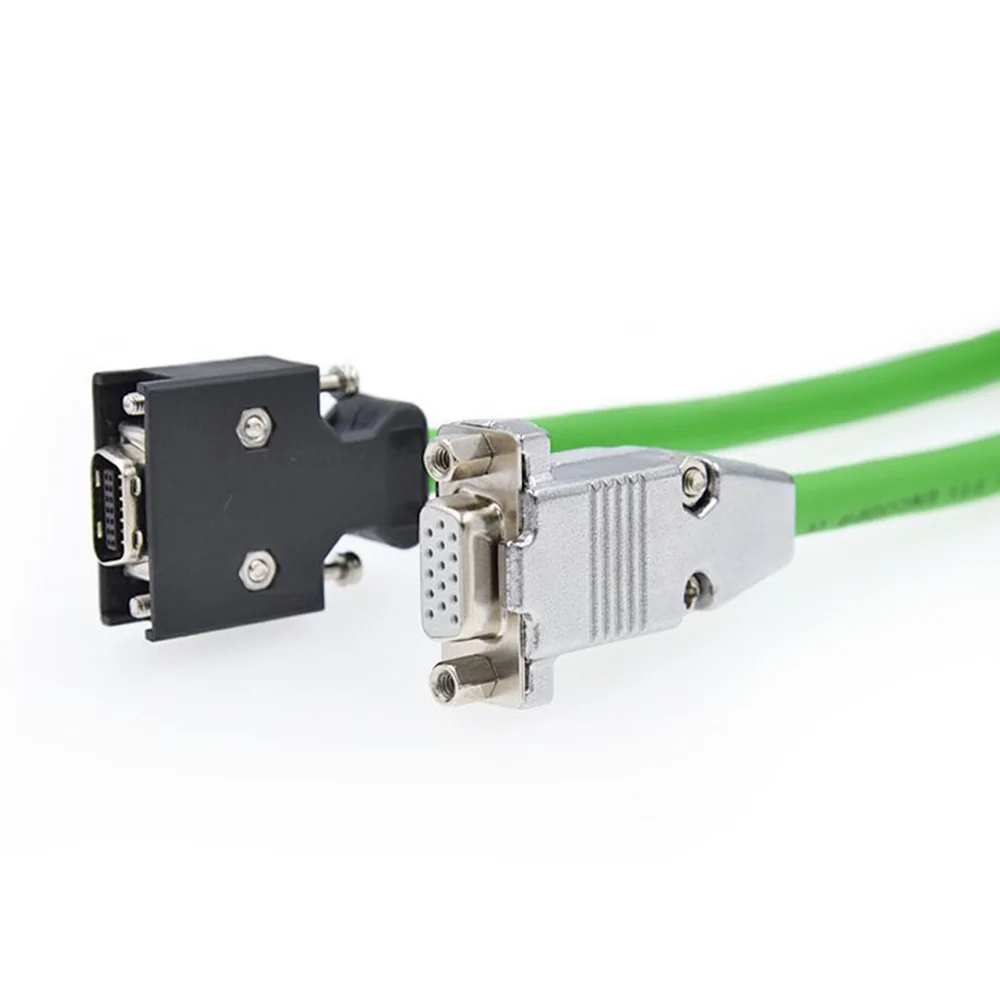 6FX3002-2DB20-1AD0/1AF0/1BA0/1CA0 3m 5m 10m 20m Absolute Value Encoder Cable for 0.05~1kW Motors