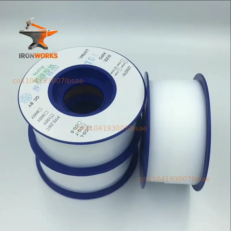 Microfluidic PTFE tube, microfluidic consumable fluorinated capillary tube 1/16 inch.