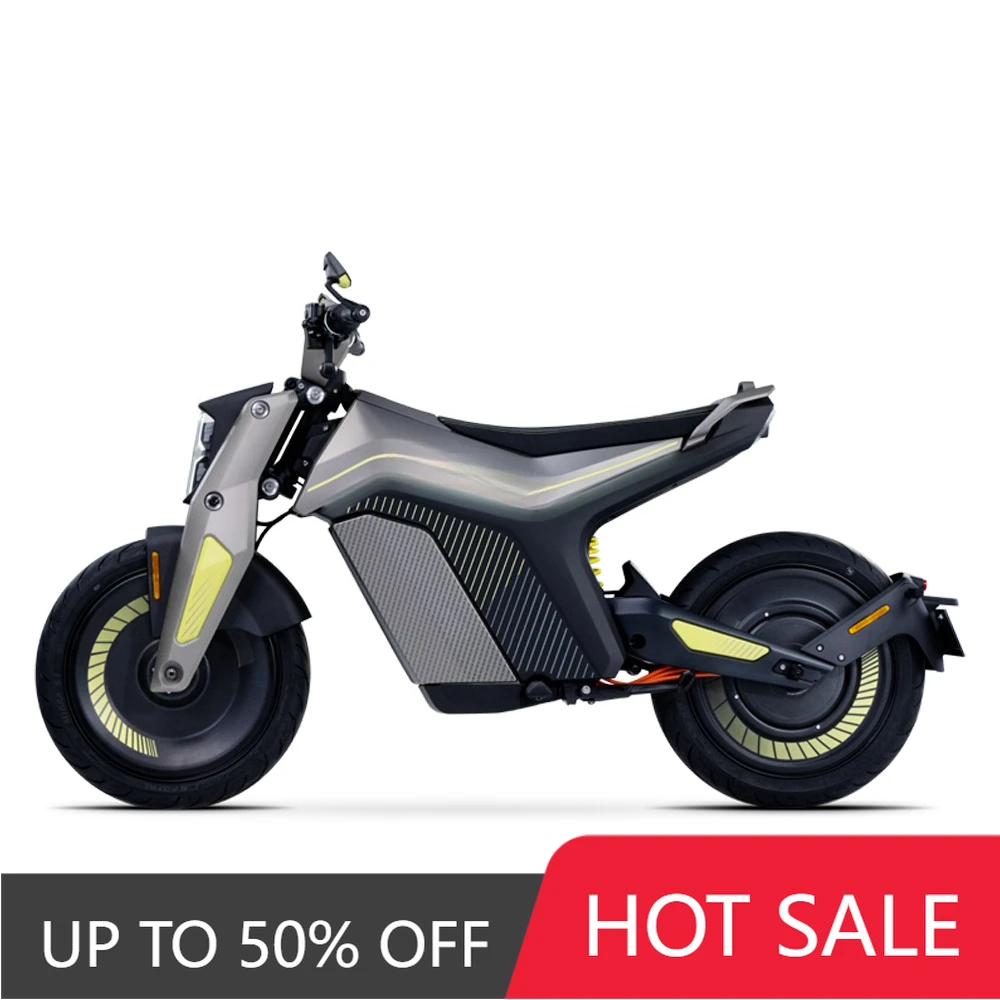 RRE EB 72V travel electric motorcycle 7.5KW power output 180km electric cruising range, maximum speed 61-80km/h