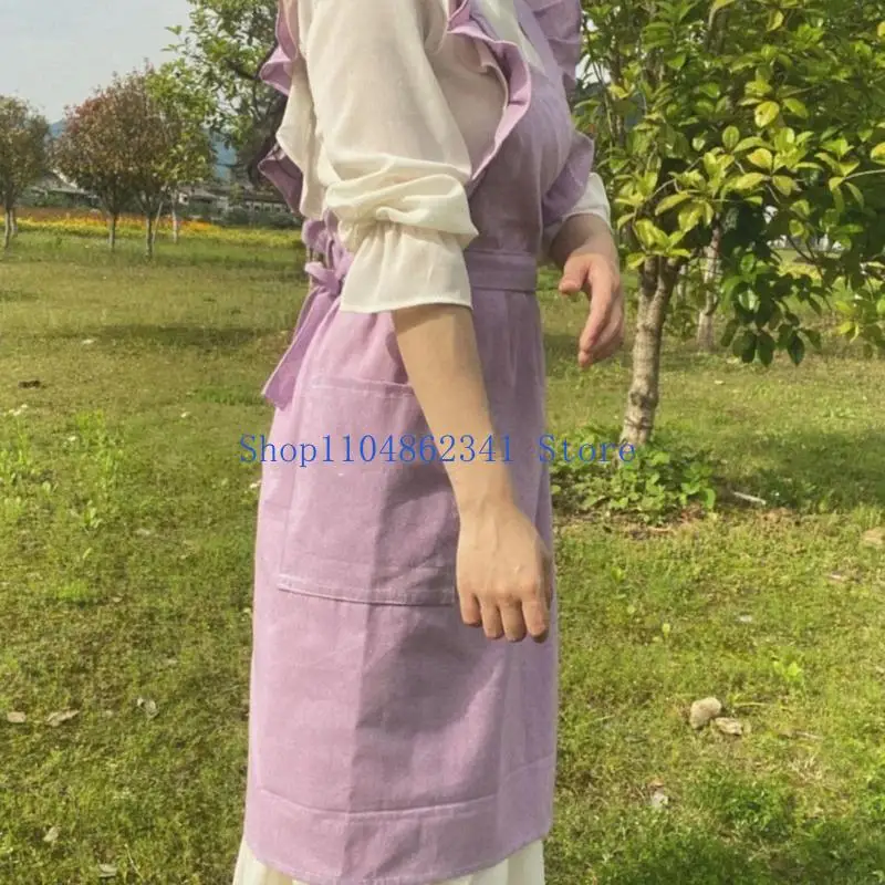 Tablier cuisine pour femmes 5asd, tablier service pour cuisine, boulangerie, restaurant