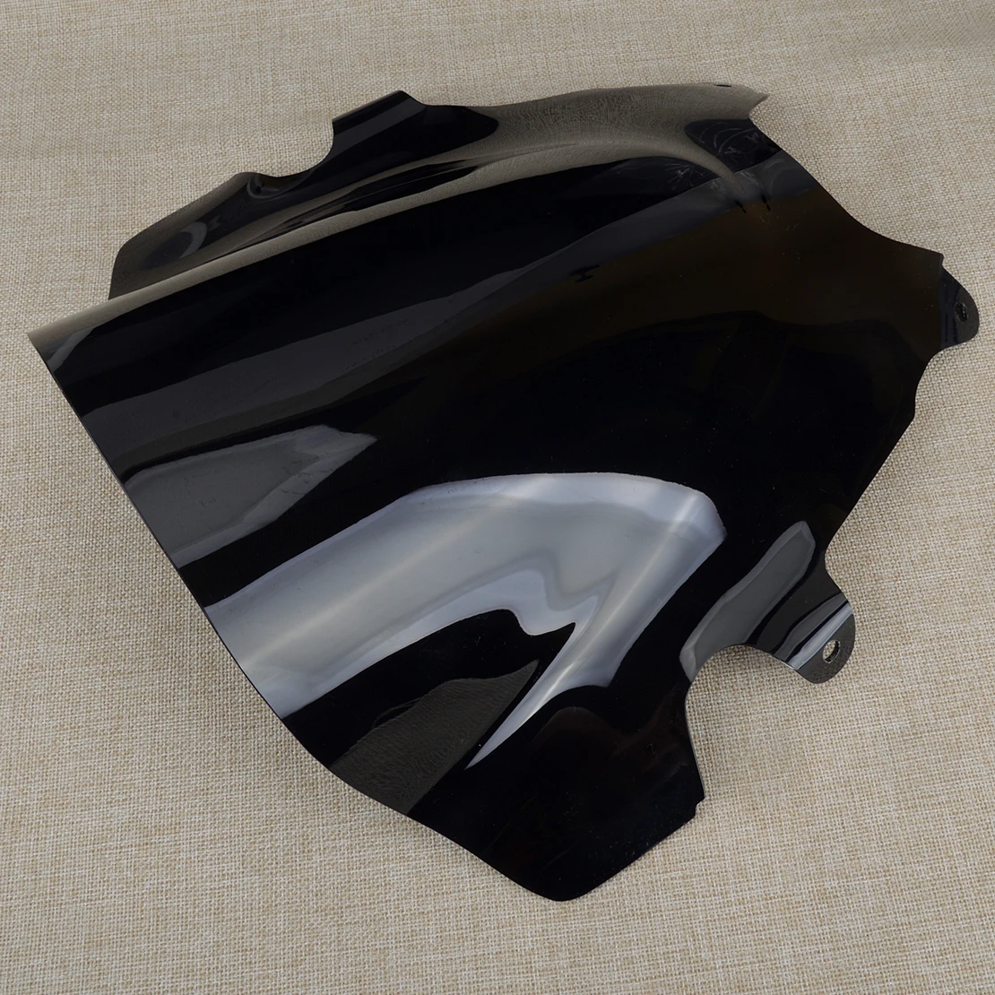 New Front Windshield Windscreen Wind Deflector Protector Fit for Suzuki Bandit GSF 600 1200S 2001 2002 2003 2004 2005 Plastic