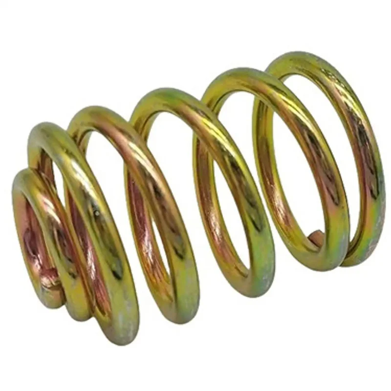 

ABKY-(4 Set Of) 283516 Compression SEAT Spring & 422127-4 Cap For Grasshopper, John Deere Mower Seat Part