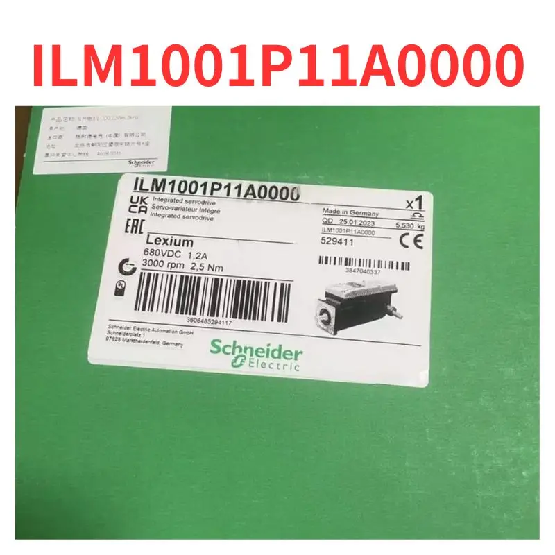 

brand-new electrical machinery ILM1001P11A0000, Fast Shipping