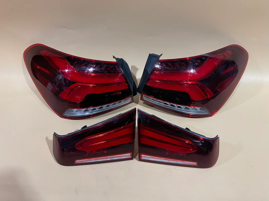 

Fit For Mercedes-Benz A Taillight 2019 AMG Mercedes-Benz W177 Stoplight Assembly EU Version TailLamp Turn Lights Plug and Play