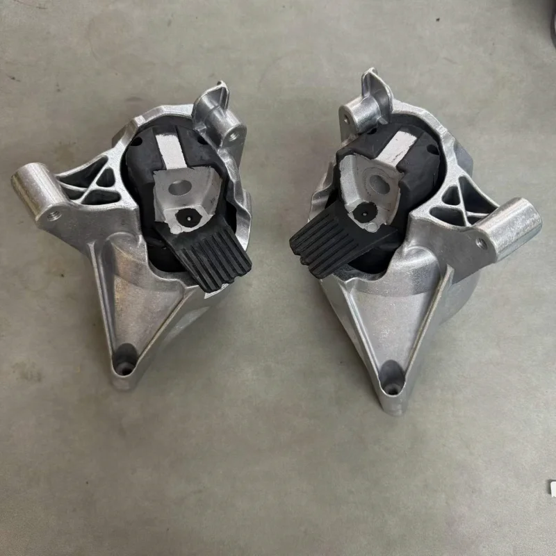 2pcs 9A719938300 9A719938400 Suitable for Porsche Panamera (971) 2016-2024 Sport Turismo Engine Mount Bracket Kit.